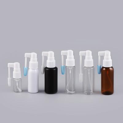 China Various medical specifications are available ear spray bottle 10ml-120ml medical bottles spray packaging for sale