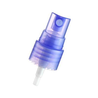 China Non Spill Plastic Colorful Fine Mist Sprayer Fine Mist Sprayer Spray Pump 24/410 for sale