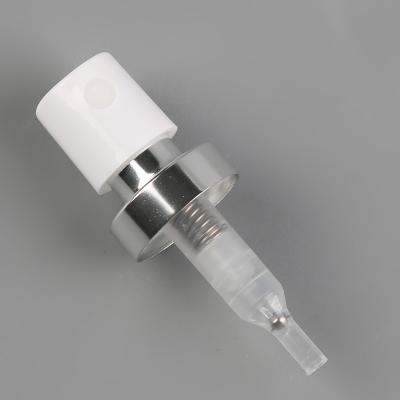 China Non cheap spill price perfume mist sprayer pump plastic&aluminum fine mist spray for bottle for sale