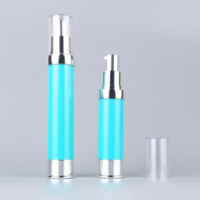 China 10ml/15ml/20ml/30ml Cosmetic Wholesale Lotion Pump Bottle Plastic Airless Bottle for sale