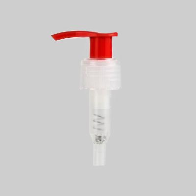 China Non Spill Good Quality Lotion Pump Lotion Pump Lotion Plastic Wholesale Luxury Pump For Bottle for sale