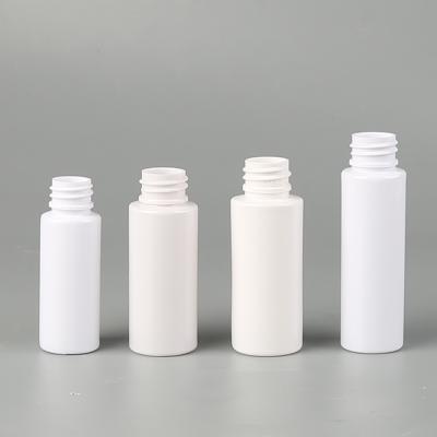 China Wholesale Customized Medical White Plastic Medical Bottle Throat Spray Bottle 20ml Nasal Spray Bottle for sale