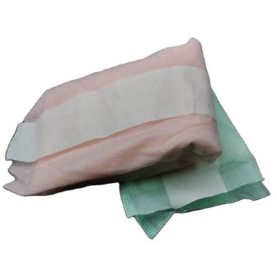 China Disposable absorbent abdorminal pad for wound care 6