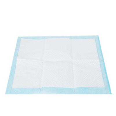 China Dental Regional Disposable Super Underpad And Absorbency Medical Surgical Pad 40*60 for sale