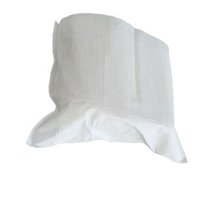 China Waterproof Non Woven Dental Clinic Headrest Cover/Pillow Case for sale