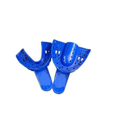 China dental clinic teeth whitening silicone mouth tray/dental impression mouth tray for sale