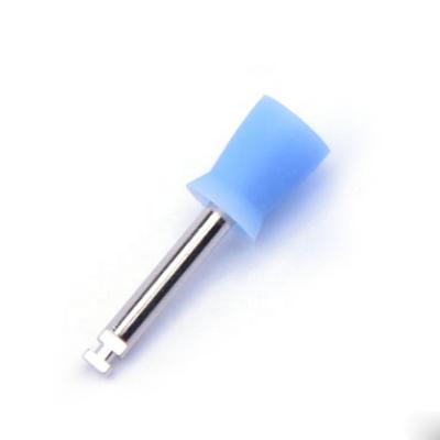 China beauty & Gray Disposable Dental Screw Prophy Cup for sale