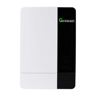 China Home Solar Power System Good Price 220/230/240V 48A 5kw Off Grid Solar Inverter for sale