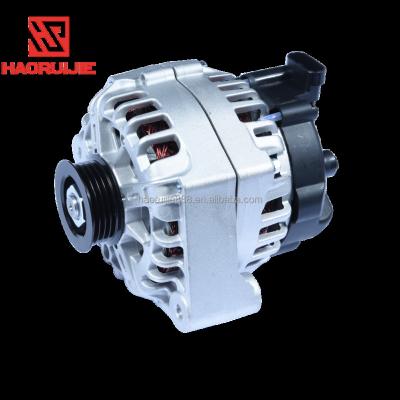 China Auto Parts Car Alternator For Sail Spark Chevrolet Wuling 26216627 Car Generator OE Standard Size for sale