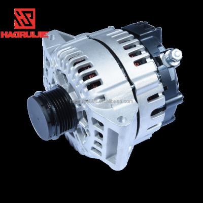 China Auto Parts Car Alternator For Buick Lacrosse 9019179 Car Generator OE Standard Size for sale