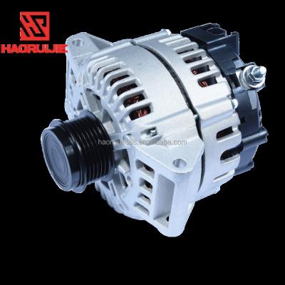 China Auto Parts Car Alternator For GL8 Buick Car Generator OE Standard Size 26677173 14V 150A for sale