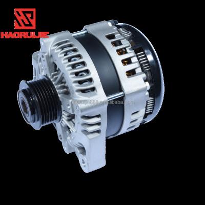 China Steel Auto Parts Car Alternator For Buick Enclave 23279588 Car Generator for sale