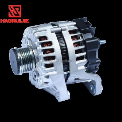 China Auto Parts Car Alternator For Chevrolet Encore TRAX 13597234 Car Generator OE Standard Size for sale