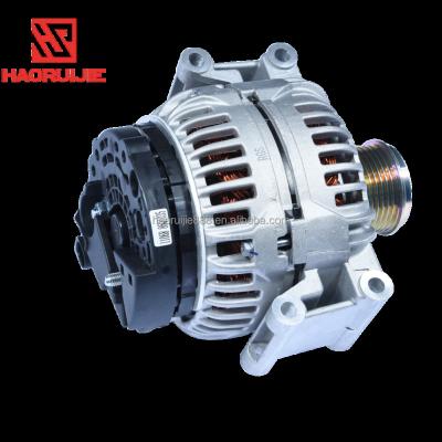 China Auto Parts Car Alternator For Audi A4L Q5 06H903016L Car Generator OE Standard Size for sale