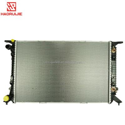 China Auto Engine Cooling System Auto Parts Radiator Car Radiator For Audi A4 A5 A6 Q5 8K0121251T 8K0121251K for sale