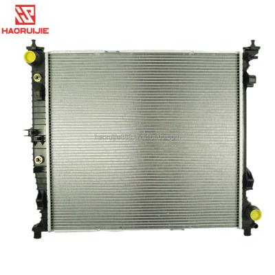 China High Density Aluminum Cooling System Automotive Auto Parts Car Radiator For MERCEDES BENZ 0995004603 Auto Radiator 0995001303 for sale