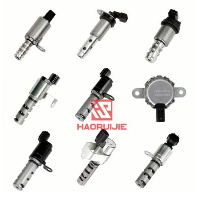 China Engine System Car Auto Parts Engine Oil Control Variable Valve Timing Solenoid Valve For Hyundai I10 I20 24355-03011 VVT Solenoid for sale