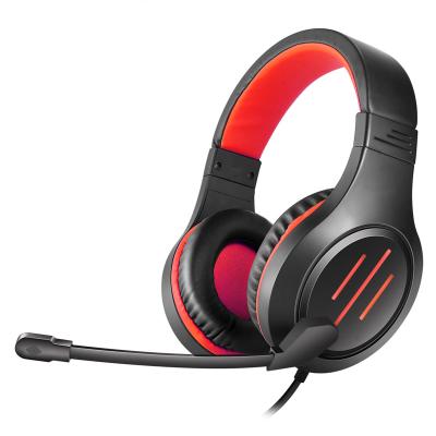 China Popular Headphone Low Price Studio Wired Headphones Gaming Noise Cancellation for sale