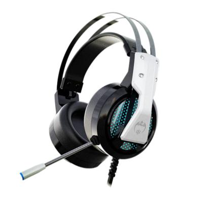 China Cheapest Headphone Factory Direct Sale Noise Canceling Gaming Headphones for sale