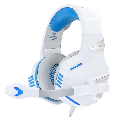 China Earphone specializing in producing G7500 Computer Every Gamer's Earphones Gaming Headset Kotion for sale