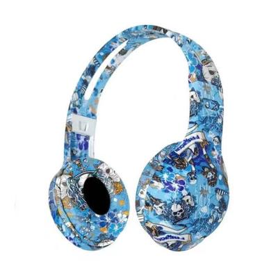 China Kid Girl Stereo Music Game Headband Headband Headset Headset Wireless BT Phone Earphone For 10 Hours Playtime for sale