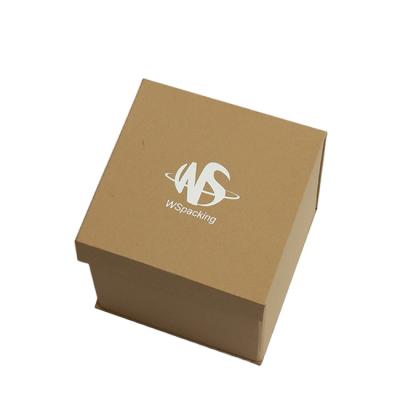 China Recyclable Folding Hat Box Folding Magnet Baseball Cap Box Packaging for sale