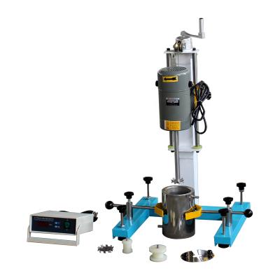 China Liquid With Suspended Solids Lab High-Speed ​​Disperser for sale