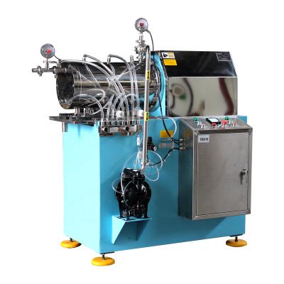 China Medicine Processing Machine Industrial Carbon Black 30kw Pearl Cheap Price Horizontal Pin Type Grinding Mill for sale