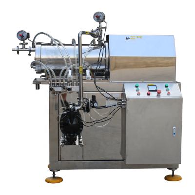 China Medicine Wet Grinding Mill Processing Bead Mill Factory Ultra Fineness Bead Mill Chinese Bead Paint/Dye/Dye/Paste/Ink/Ceramic Lithium Battery for sale