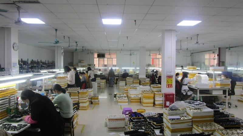 Verified China supplier - Guangzhou Skmei Watch Co., Ltd.