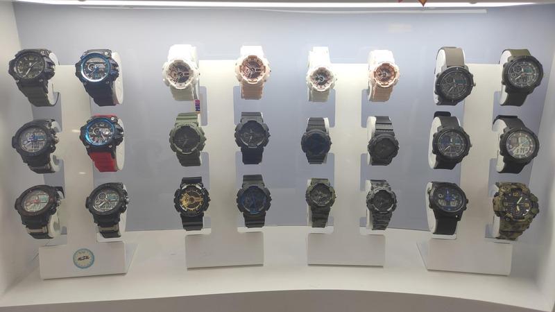 Verified China supplier - Guangzhou Skmei Watch Co., Ltd.