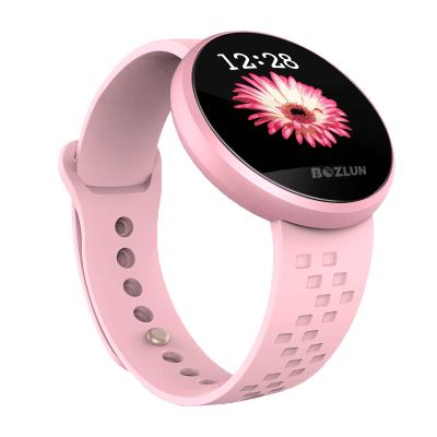 China Phone Call Reminder Date SKMEI Camera Women Android IOS Smart Watch Remote Inteligente Inteligente for sale