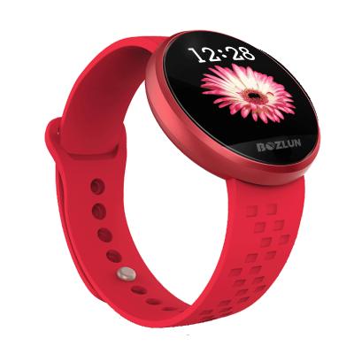 China GPS Navigation SKMEI Women Smartwatch Phone Call Reminder Camera Smart Watch Remote Inteligente for sale