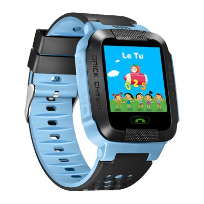 China 2020 New Cheap Touch Screen Kids Smartwatch Gps GPS Navigation Kids Smart Watch for sale