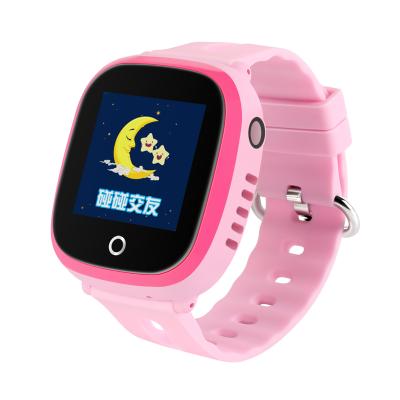 China High Quality Best Selling DF31 GPS Navigation with Map Kid Network Waterproof SIM Tracker 2G HD Dual Camera 2G GPS Smart Watch for sale