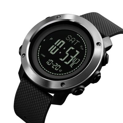 China Tangan Waterproof Sports Alarm Skmei 1418 Jam IOS 5atm Digital Hot Selling Android Smart Watch for sale