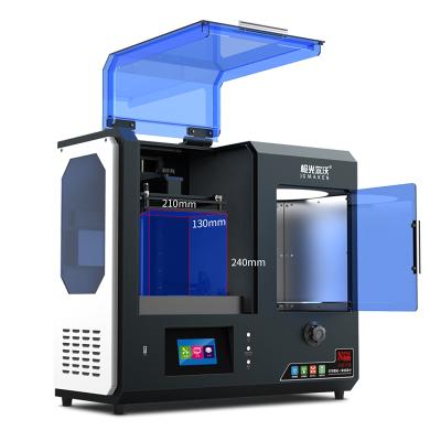 China JGMaker G5 2K Industrial Grade Impresora 3D Resina Large Format Resin LCD Dental 3D Printer For Dental for sale