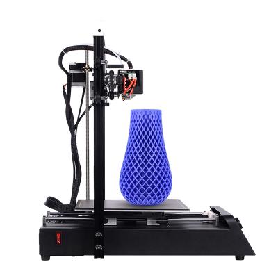 China JGMaker Magic Hot Selling Drucker High Resolution 3D Plastic Bottle Multi Material 3D Printer for sale