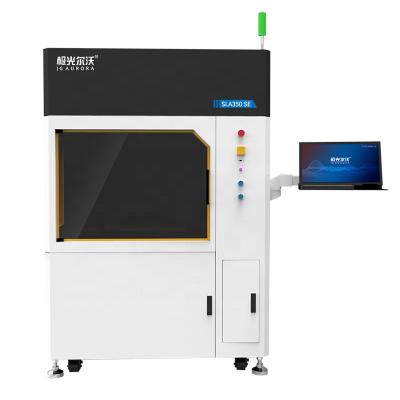 China JGMaker SLA600 SE China High Professional Large Scale Industrial Resin 3D Printer SLA 3D Printer Price for sale