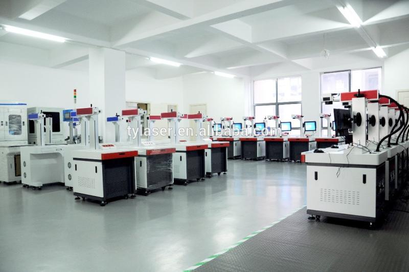 Verified China supplier - Wuhan Maohe Tianyu Laser Equipment Co., Ltd