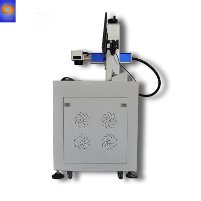 China Der Faserlaser-Markierungsmaschine 50W Raycus IPG 50W Faserlaser-Markierungsmaschine zu verkaufen