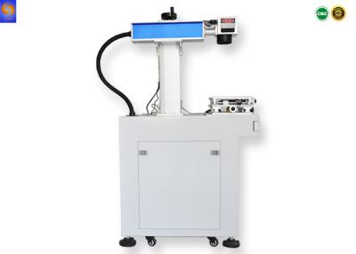 China CAS /Raycus/ IPG 20W 30W 50W fiber mopa laser marking machine for metal watches for sale