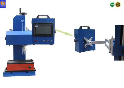 China Sic Punkt-Finnen-Tischplattenlaser-Graviermaschine, Datums-Zahl-Aushaumaschine zu verkaufen