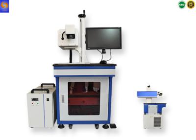 China Raycus/ Ipg/Mopa 20W 30W 50W 70W 100W Fiber Laser Marking Machine For Metal,Watches,Camera,Auto Parts,Buckles for sale