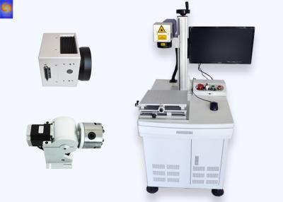 China High Efficiency Colour Laser Marking Machine Stainless Steel Metal Marking Equipment for sale