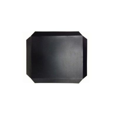 China Cheap Factory Recycled Thick Black Plastic Anti Small Volume Paper Light Slip Sheet Different Type for sale