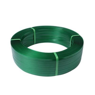 China Poly Belt 20 Polyester Satin Ribbon Multifunctional Shiny Strapping Easy To Use Environmental Non-Toxic PET STRAP for sale