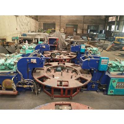 China Rotary Factory Three Color PVC Plastic Shoe / Sole / Top Making Machine for sale