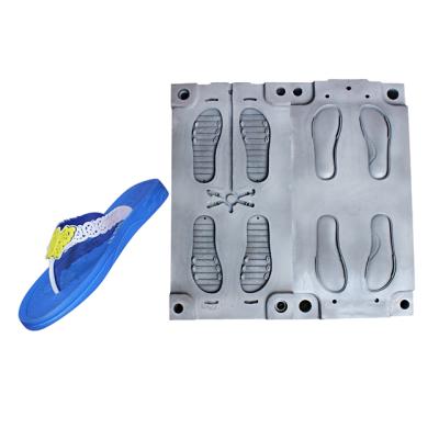 China Customer Aluminum Size Accepted Comfortable Aluminum Shoe Sole Mold for sale