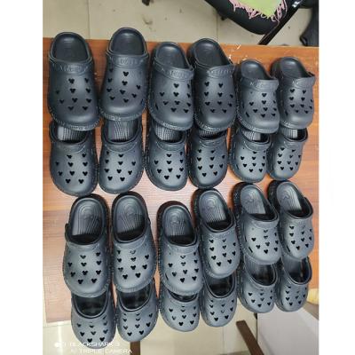 China High Quality Aluminum Eva Garden Shoes Mold Manufacturer for sale